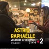 Astrid et Raphalle Photos promotionnelles de la saison 4 