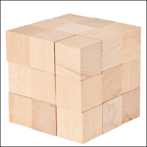 Un soma cube